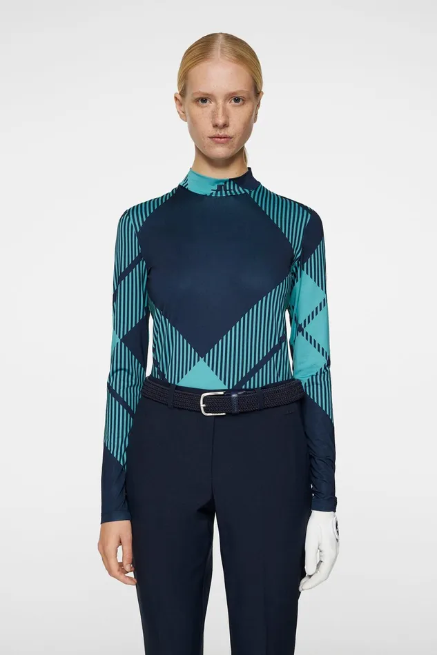 JLindeberg Base and Mid Layers Women Katena Compression Top