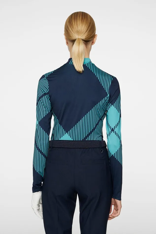 JLindeberg Base and Mid Layers Women Katena Compression Top