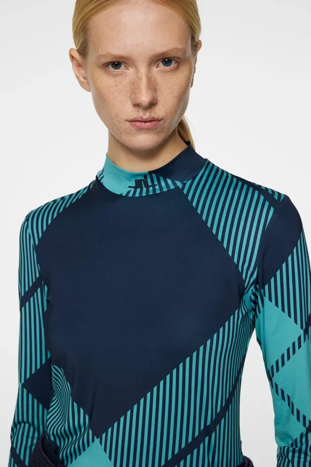 JLindeberg Base and Mid Layers Women Katena Compression Top