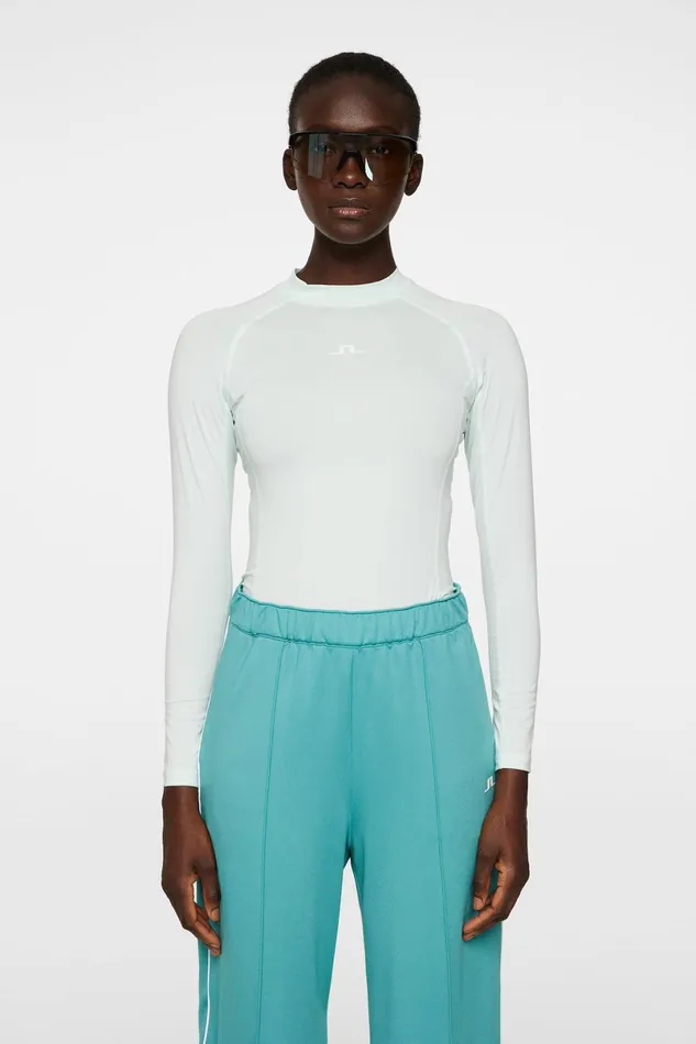 JLindeberg Base and Mid Layers Women Lorena Top Ls