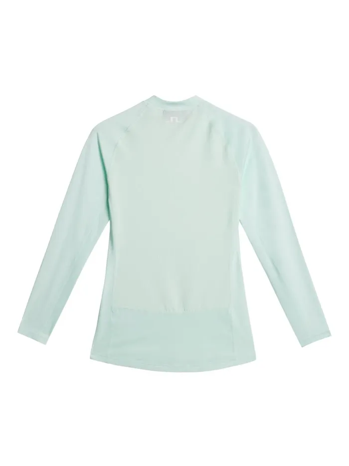 JLindeberg Base and Mid Layers Women Lorena Top Ls