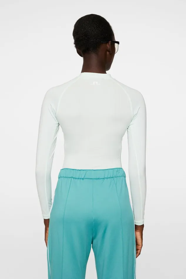 JLindeberg Base and Mid Layers Women Lorena Top Ls