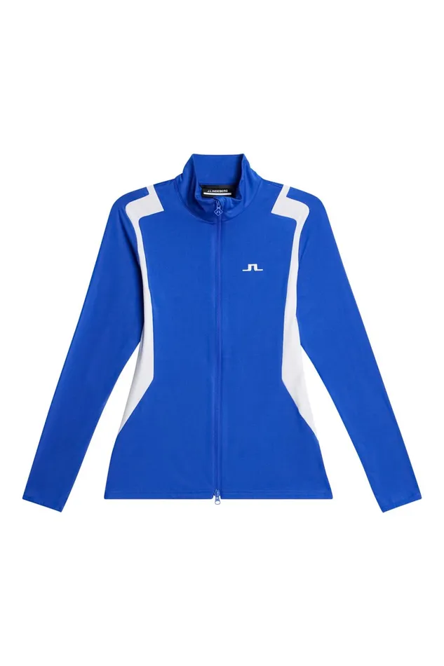 JLindeberg Base and Mid Layers Women Mae Zip Mid Layer