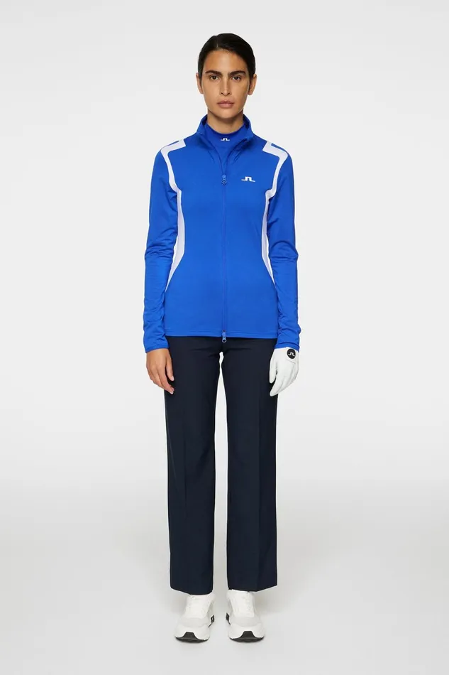 JLindeberg Base and Mid Layers Women Mae Zip Mid Layer
