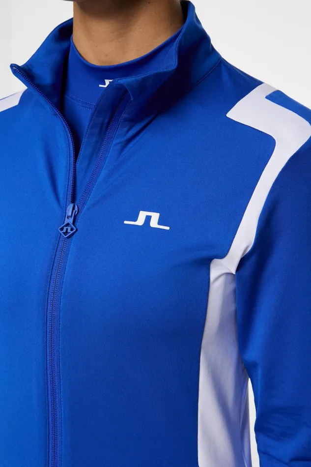 JLindeberg Base and Mid Layers Women Mae Zip Mid Layer
