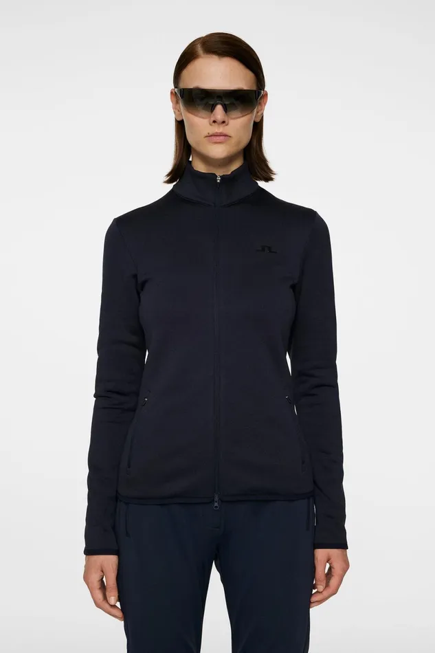 JLindeberg Base and Mid Layers Women Milly Polartec Mid Layer