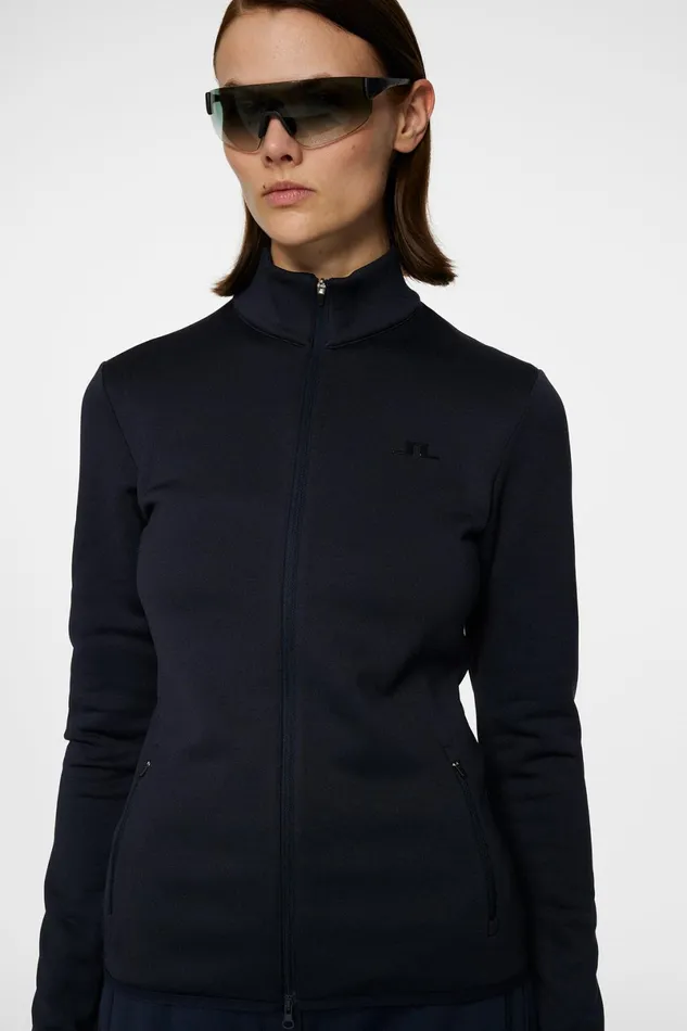 JLindeberg Base and Mid Layers Women Milly Polartec Mid Layer