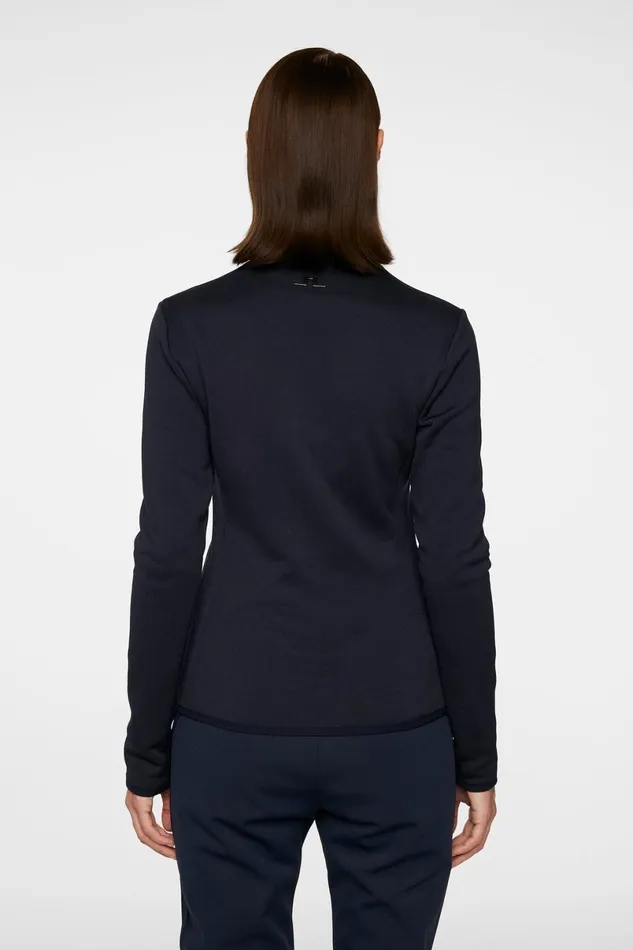 JLindeberg Base and Mid Layers Women Milly Polartec Mid Layer