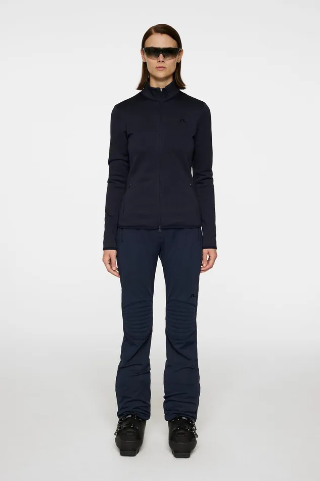 JLindeberg Base and Mid Layers Women Milly Polartec Mid Layer