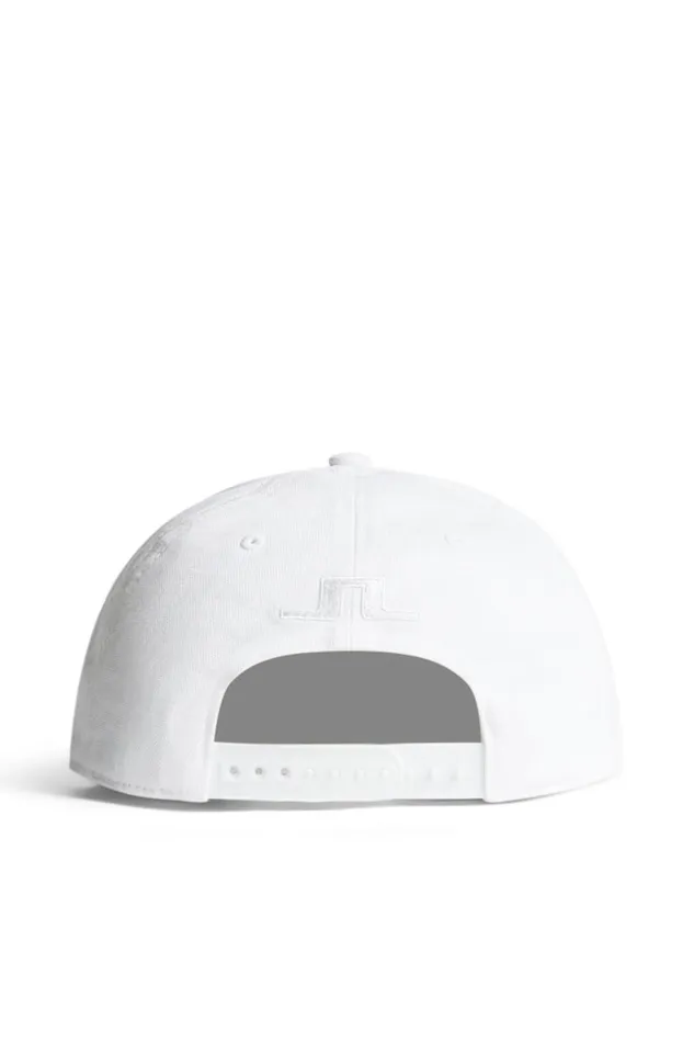 JLindeberg Caps Men Flat Peak Cap