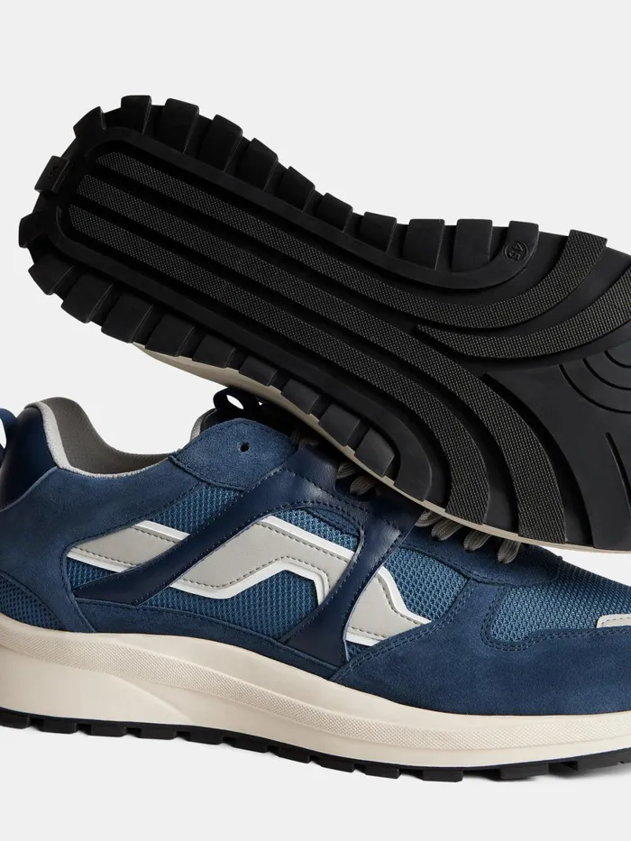 JLindeberg Fashion Shoes Men Ares Sport Sneaker