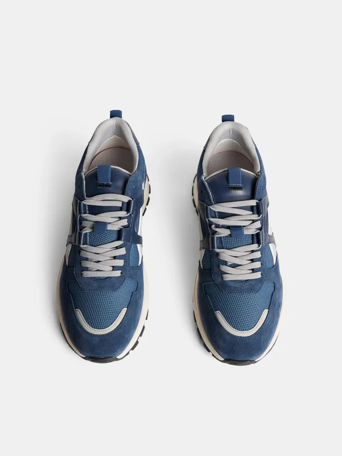 JLindeberg Fashion Shoes Men Ares Sport Sneaker