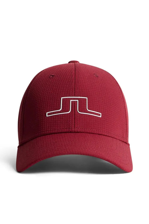 JLindeberg Golf Caps Men Caden Cap