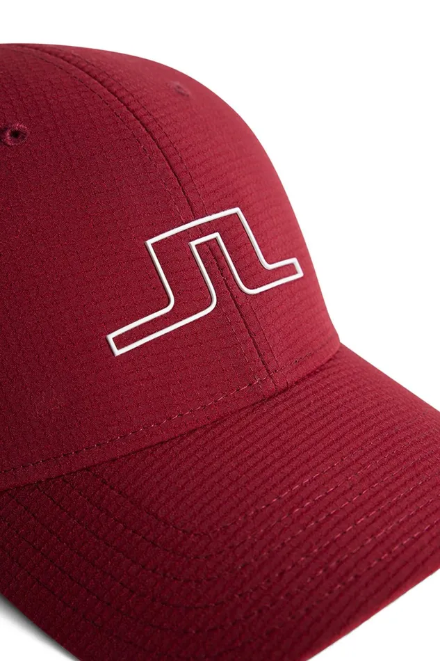 JLindeberg Golf Caps Men Caden Cap