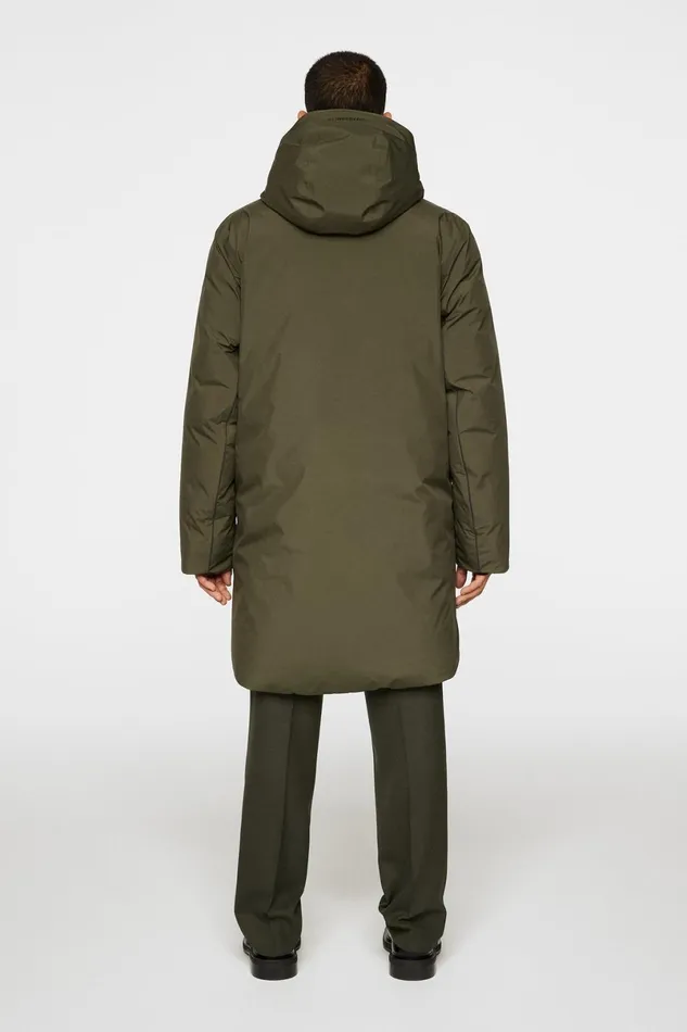 JLindeberg Jackets Men Alon Down Parka