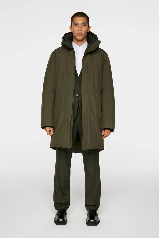 JLindeberg Jackets Men Alon Down Parka