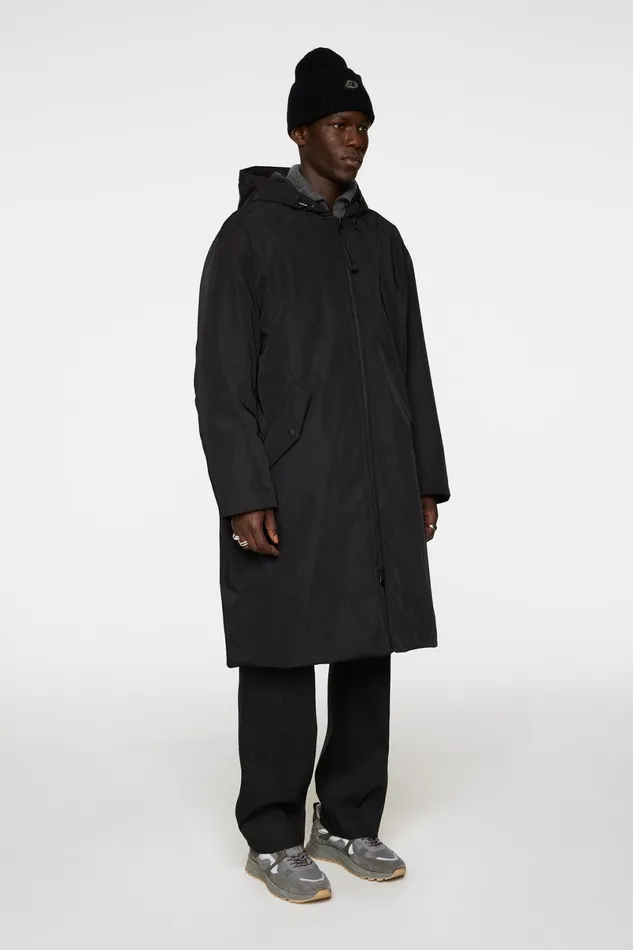 JLindeberg Jackets Men Colter Hooded Parka