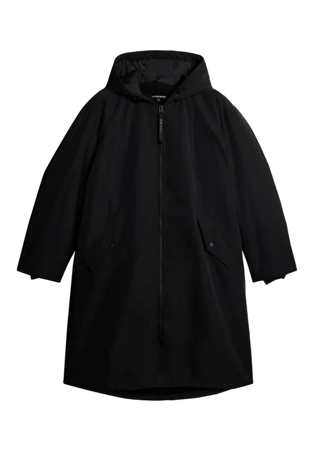 JLindeberg Jackets Men Colter Hooded Parka