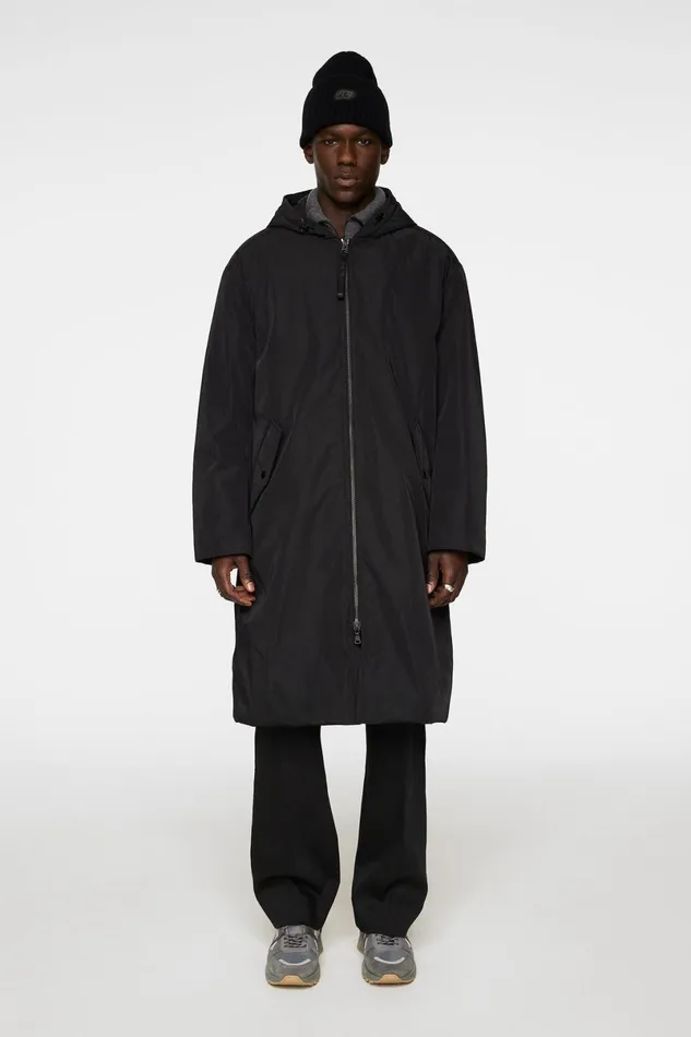 JLindeberg Jackets Men Colter Hooded Parka
