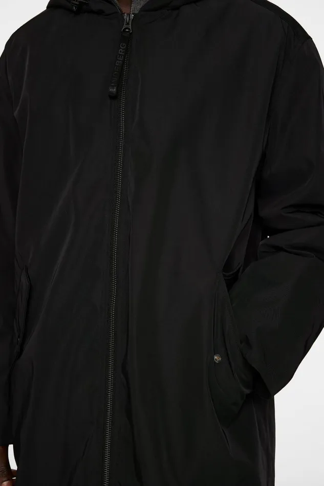JLindeberg Jackets Men Colter Hooded Parka