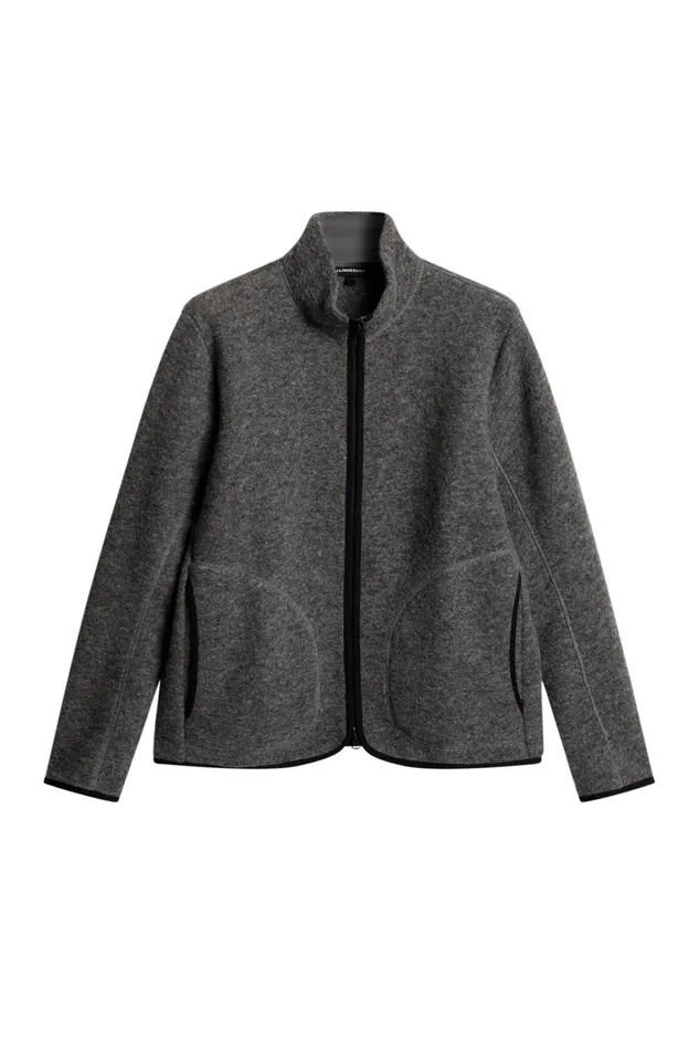 JLindeberg Jackets Men Dustin Wool Fleece Jacket