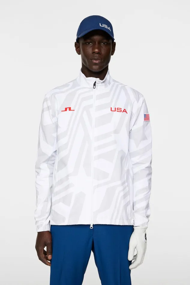 JLindeberg Jackets Men Laurent Windbreaker
