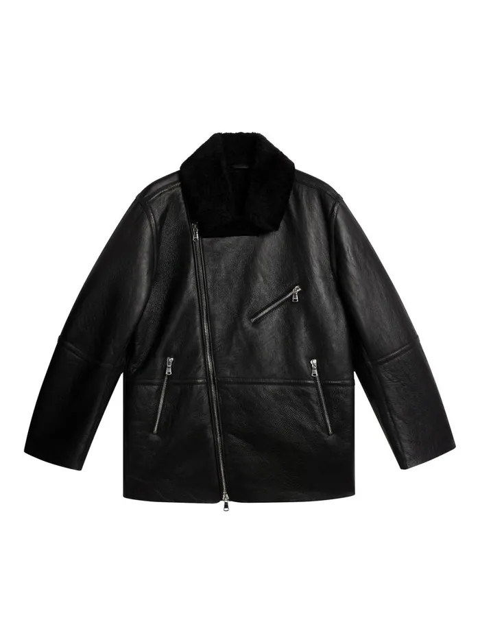 JLindeberg Jackets Men Sutton Shearling Jacket