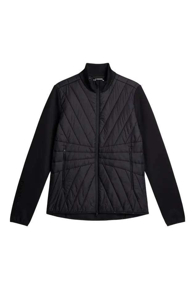 JLindeberg Jackets Women Holma Quilt Hybrid Jacket
