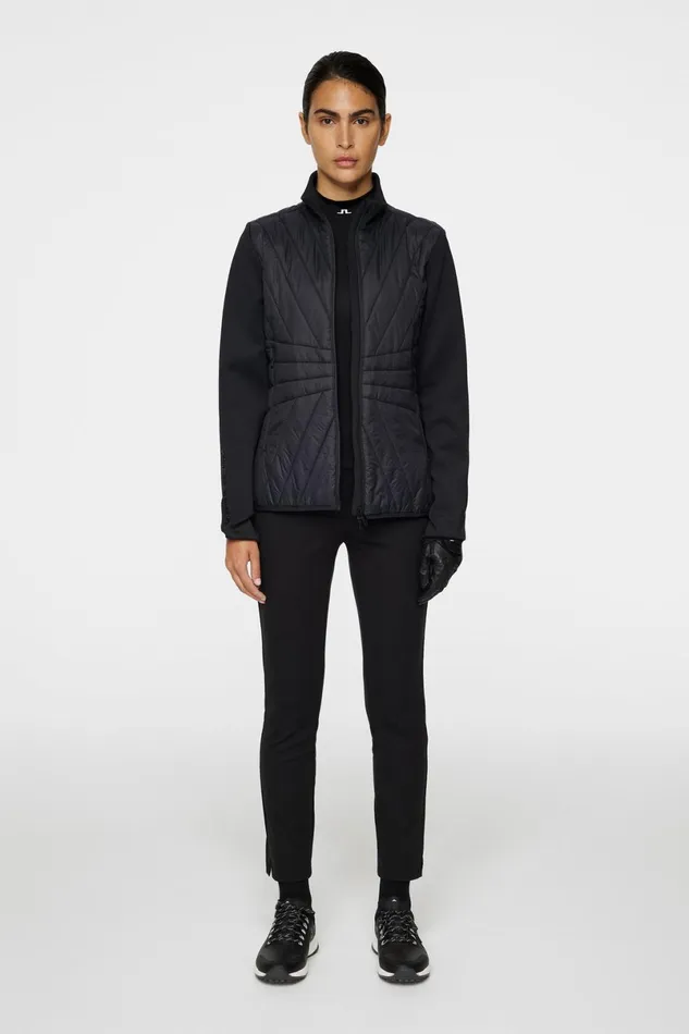 JLindeberg Jackets Women Holma Quilt Hybrid Jacket