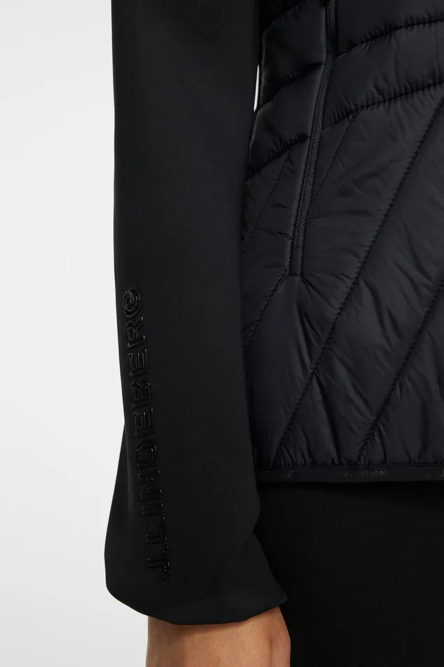 JLindeberg Jackets Women Holma Quilt Hybrid Jacket