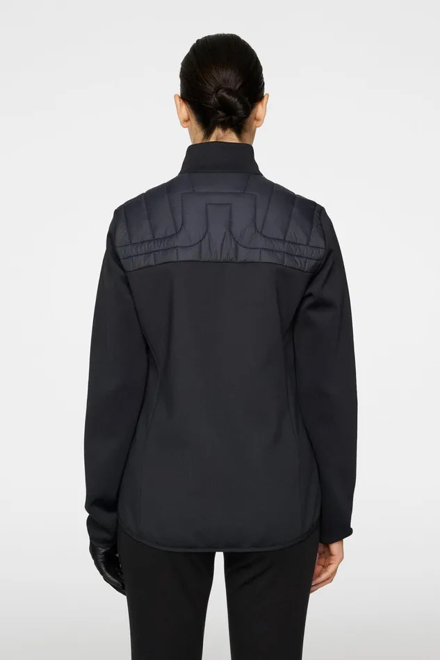 JLindeberg Jackets Women Holma Quilt Hybrid Jacket