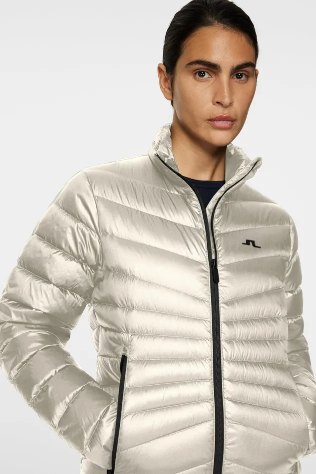 JLindeberg Jackets Women Lara Light Down Jacket