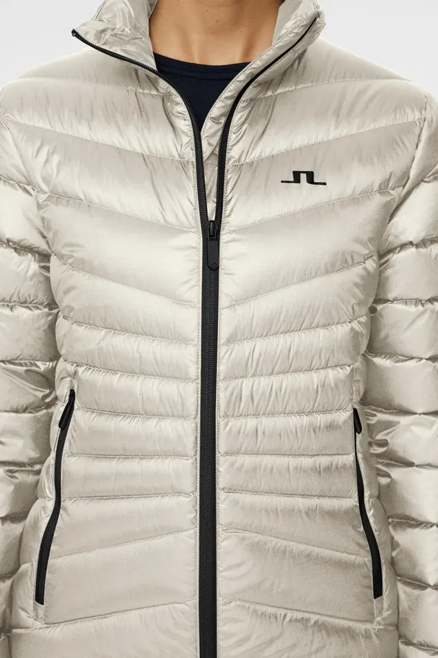 JLindeberg Jackets Women Lara Light Down Jacket