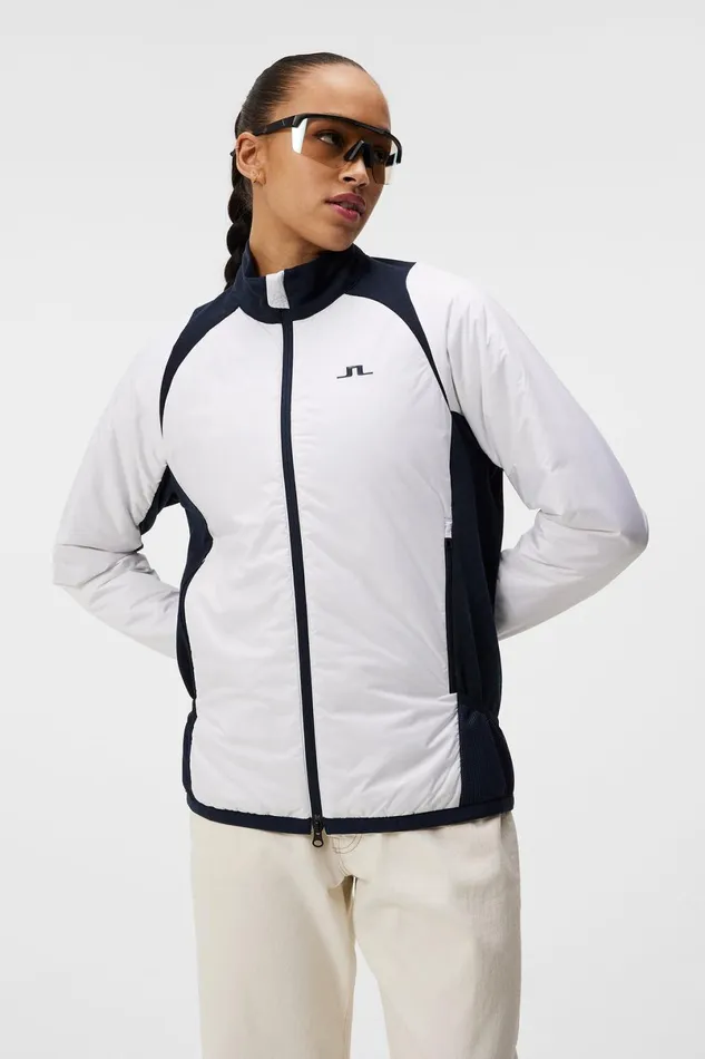 JLindeberg Jackets Women Sanaa Hybrid Jacket