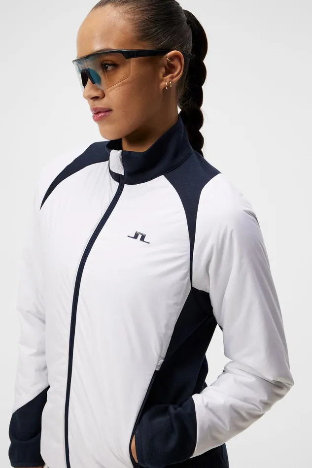 JLindeberg Jackets Women Sanaa Hybrid Jacket