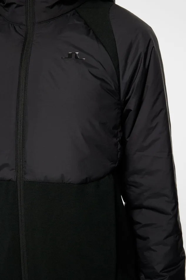 JLindeberg Jackets Women Shona Hybrid Hood Jacket