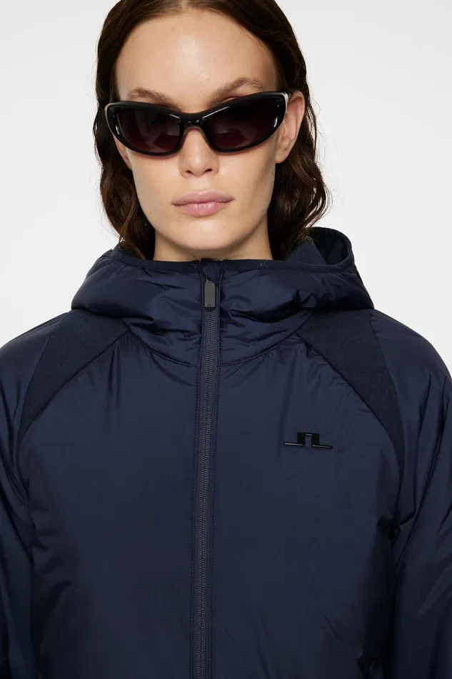 JLindeberg Jackets Women Shona Hybrid Hood Jacket