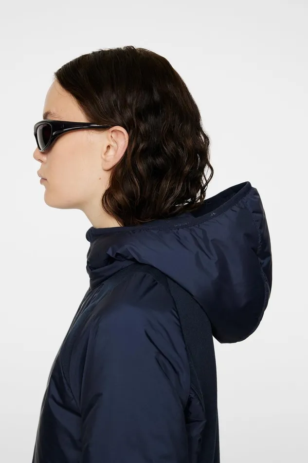 JLindeberg Jackets Women Shona Hybrid Hood Jacket