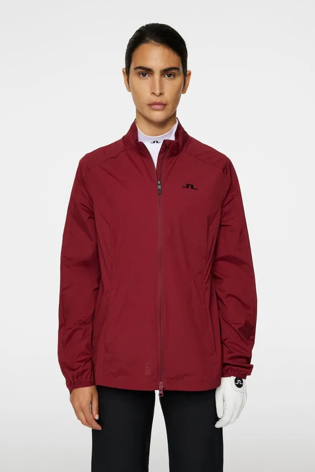 JLindeberg Jackets Women Thorine Wind Jacket Solid