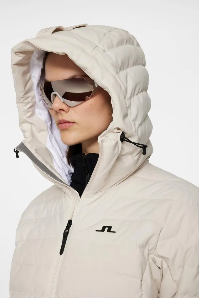 JLindeberg Jackets Women W Thermic Down Jacket