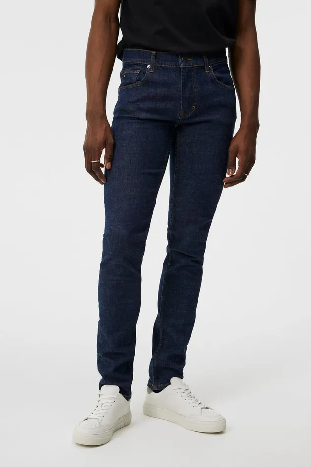 JLindeberg Jeans Men Jay Active Dark Indigo Jeans
