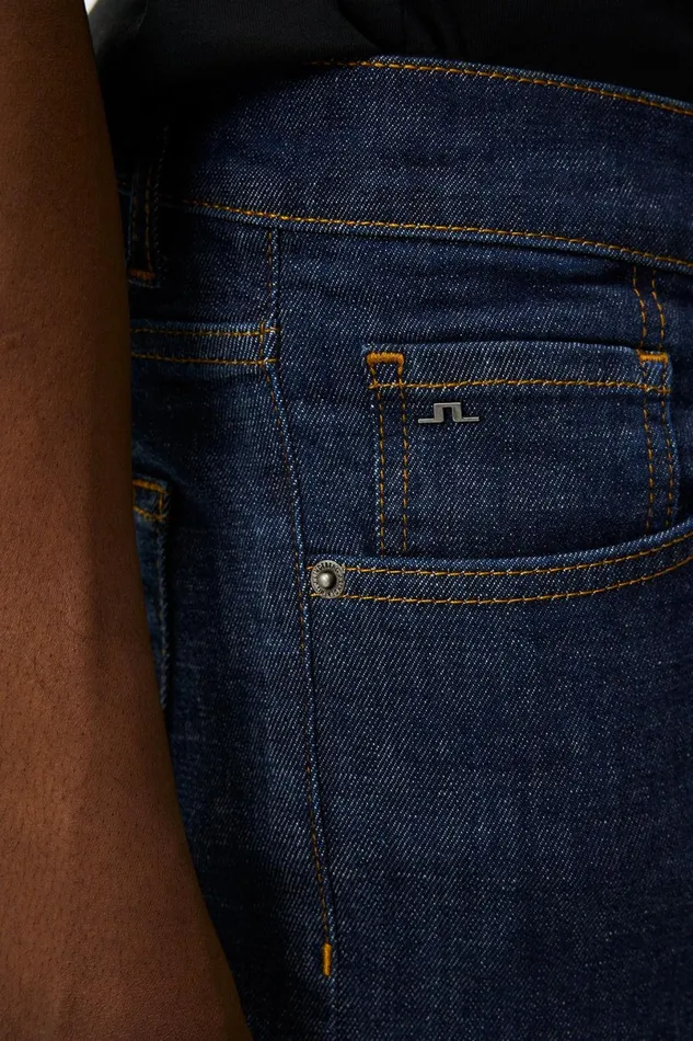 JLindeberg Jeans Men Jay Active Dark Indigo Jeans
