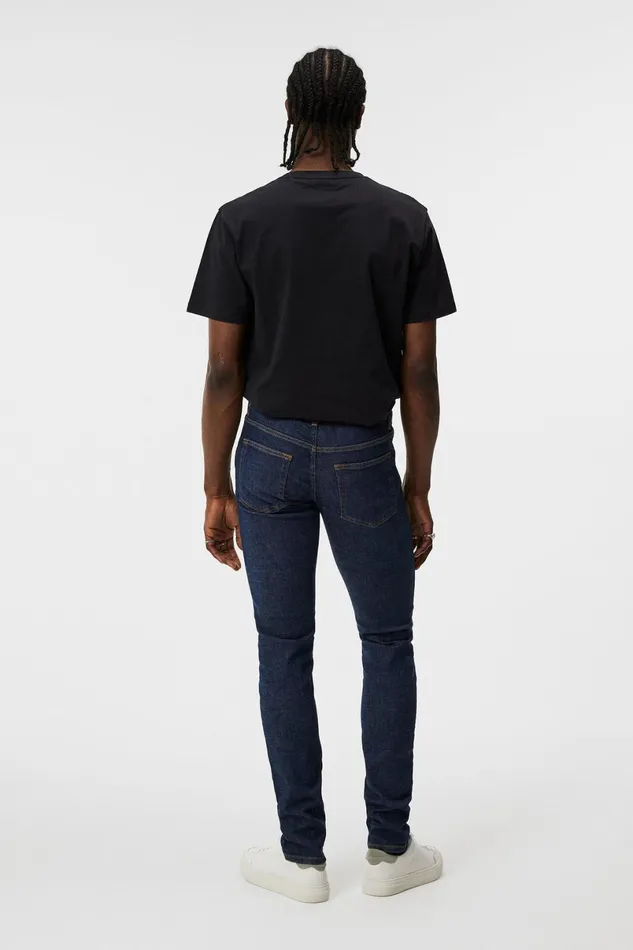 JLindeberg Jeans Men Jay Active Dark Indigo Jeans