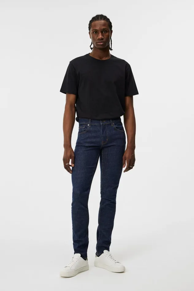 JLindeberg Jeans Men Jay Active Dark Indigo Jeans