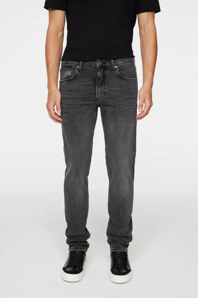 JLindeberg Jeans Men Jay Slate Wash Slim Jeans