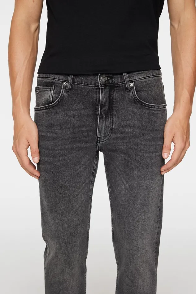 JLindeberg Jeans Men Jay Slate Wash Slim Jeans