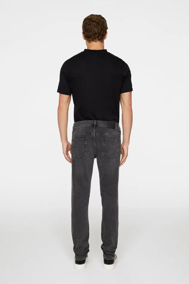 JLindeberg Jeans Men Jay Slate Wash Slim Jeans