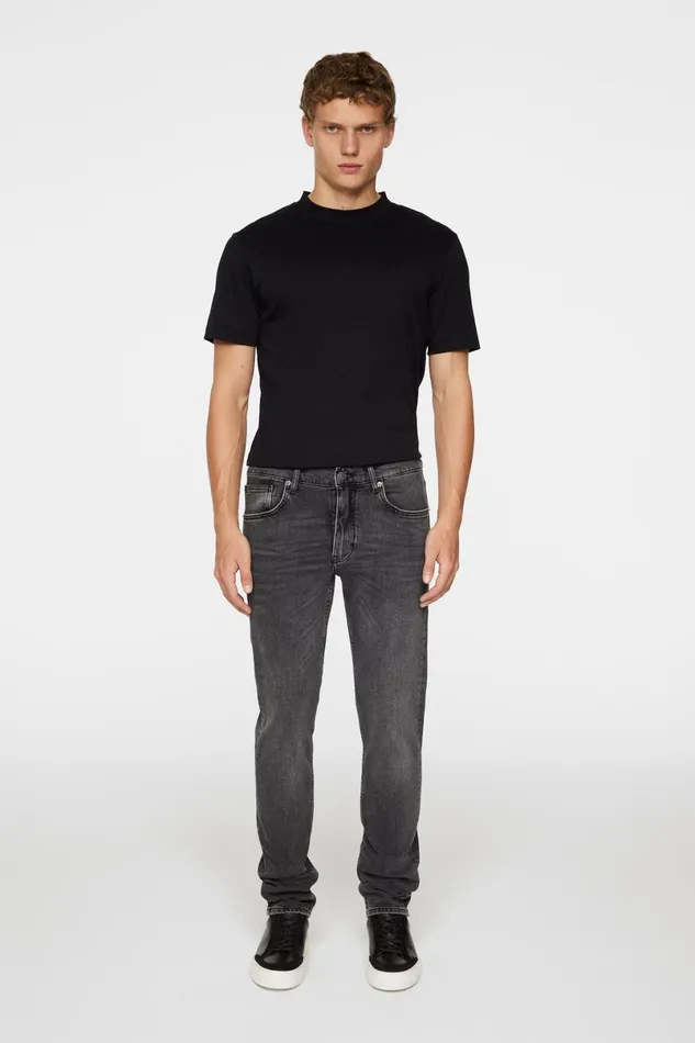 JLindeberg Jeans Men Jay Slate Wash Slim Jeans