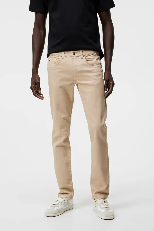 JLindeberg Jeans Men JaySolid Stretch