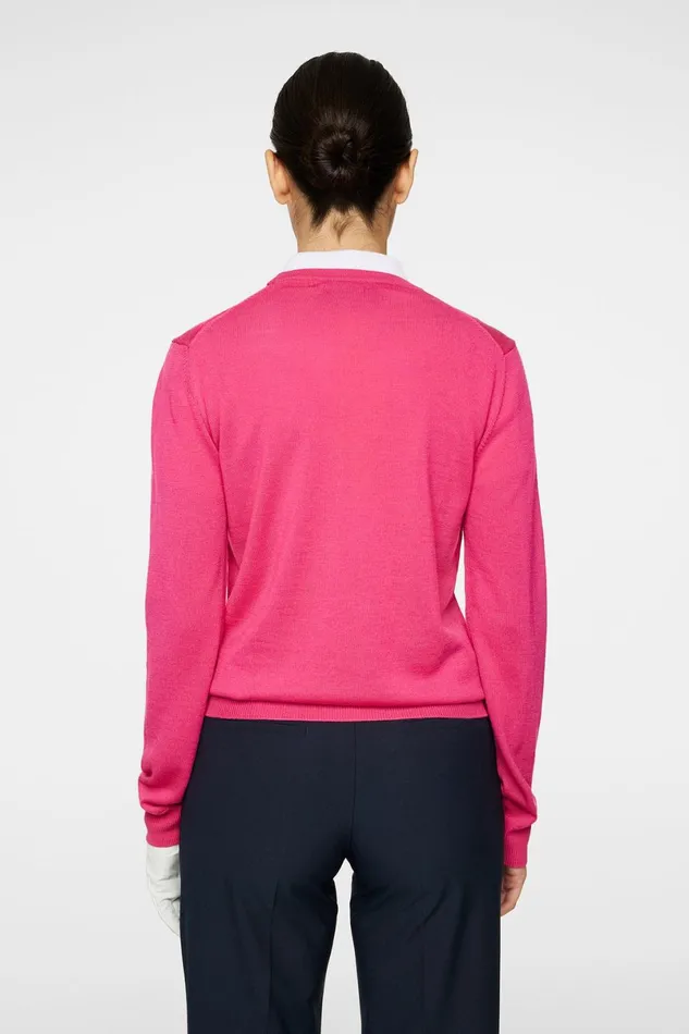 JLindeberg Knitwear Women Aria Knitted Sweater